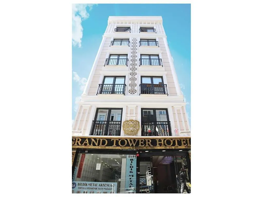 The Grand Tower Hotel Istanbul 0*,  Turkey