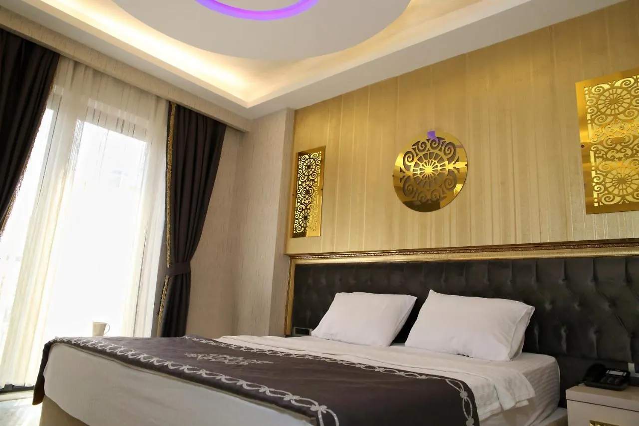 The Grand Tower Hotel Istanbul