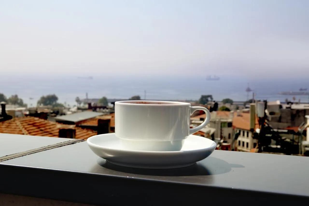 The Grand Tower Hotel Istanbul
