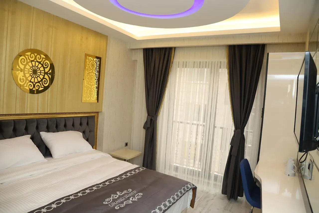 The Grand Tower Hotel İstanbul