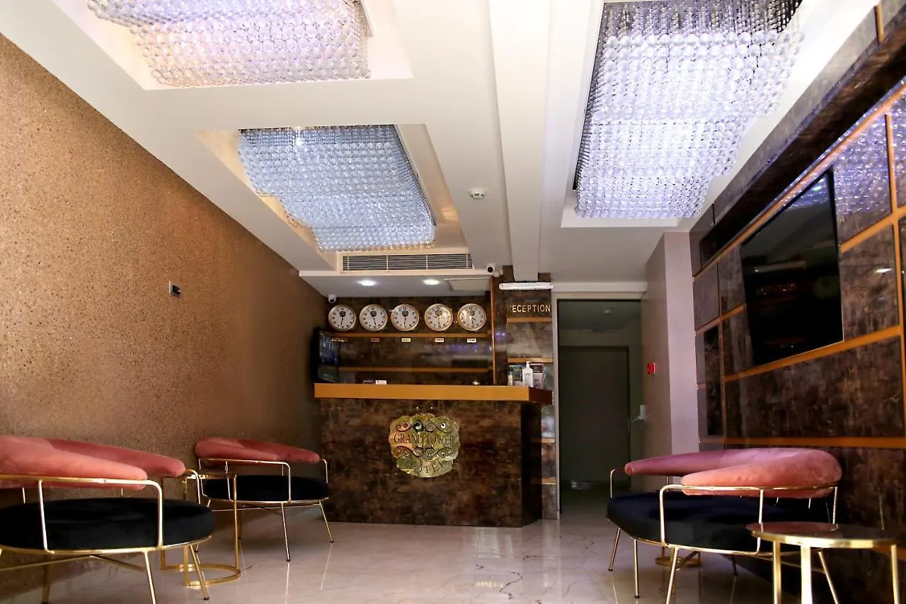 The Grand Tower Hotel İstanbul