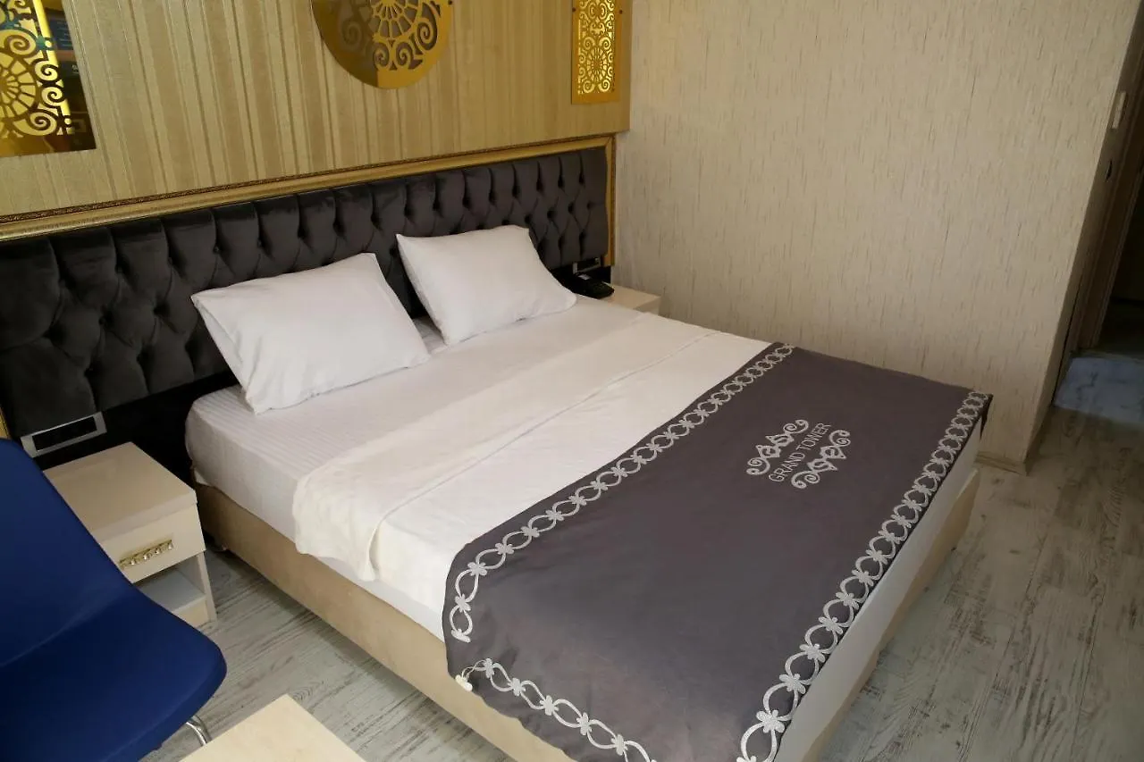 The Grand Tower Hotel İstanbul Türkiye