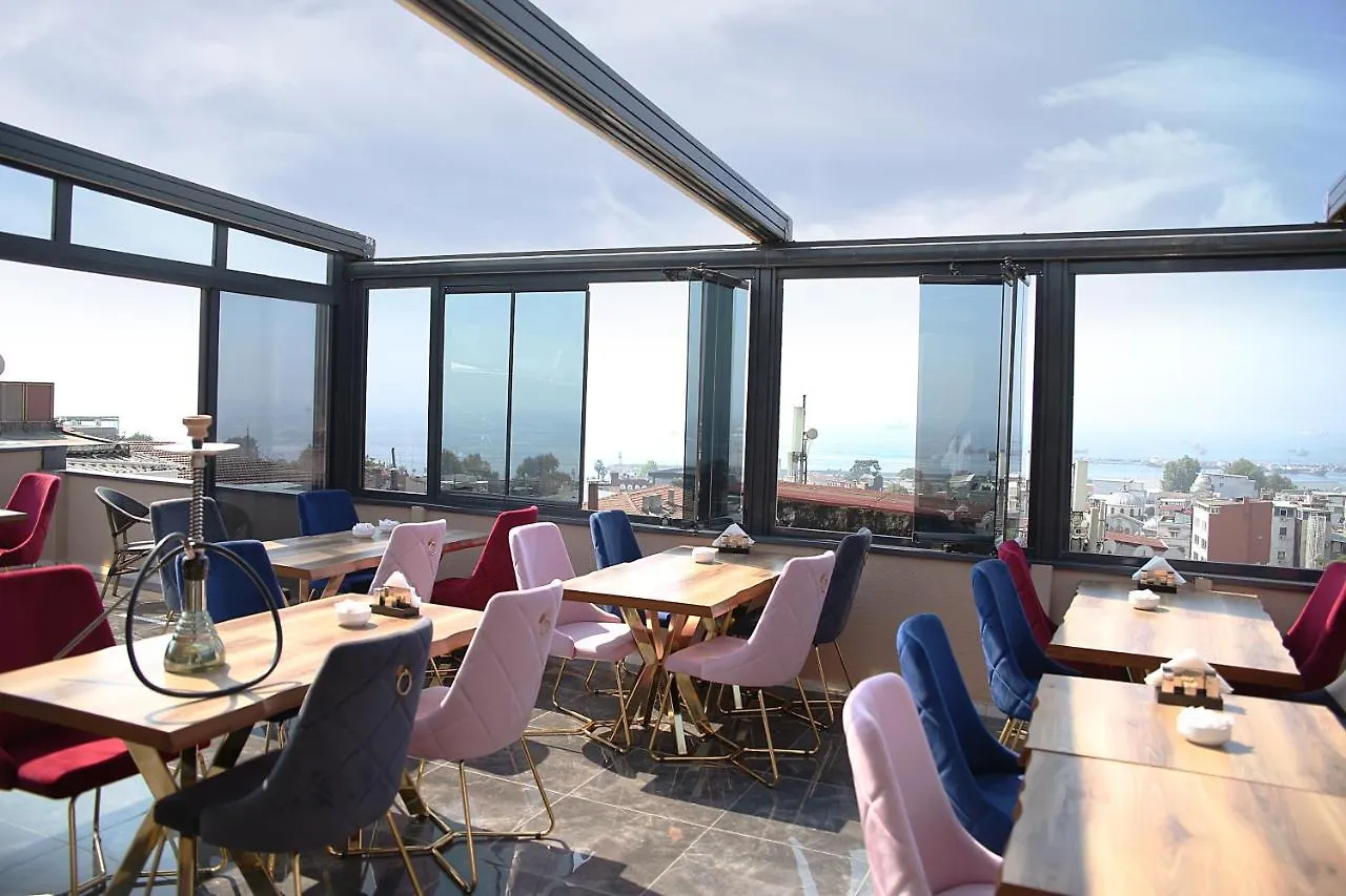 The Grand Tower Hotel Istanbulská provincie