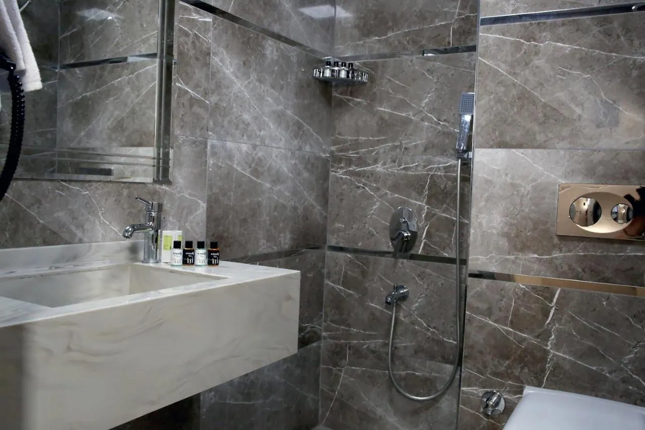 The Grand Tower Hotel İstanbul