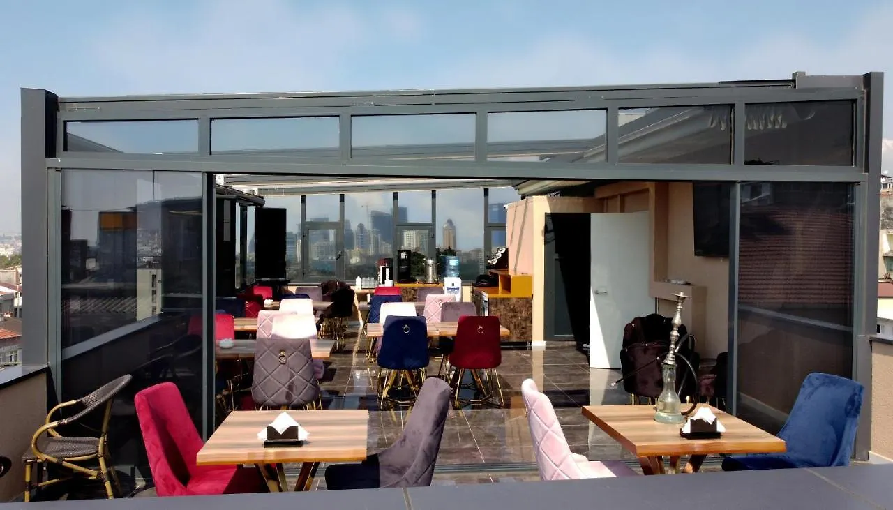 The Grand Tower Hotel İstanbul Türkiye